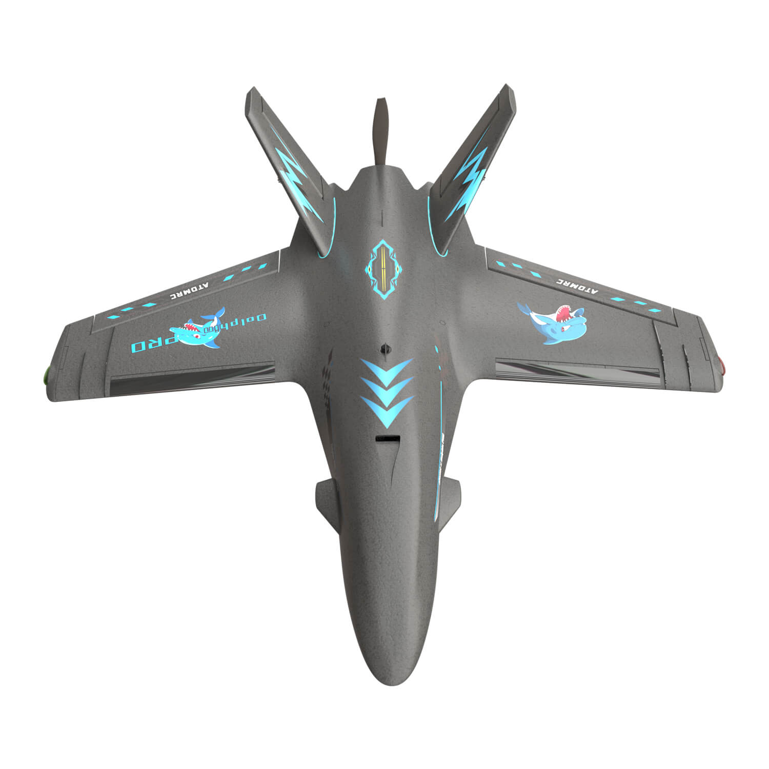 Atomrc Dolphin Pro FPV Flight 800mm Fixed Wing Atomrc Dolphin Pro FPV Flight 800mm Fixed Wing